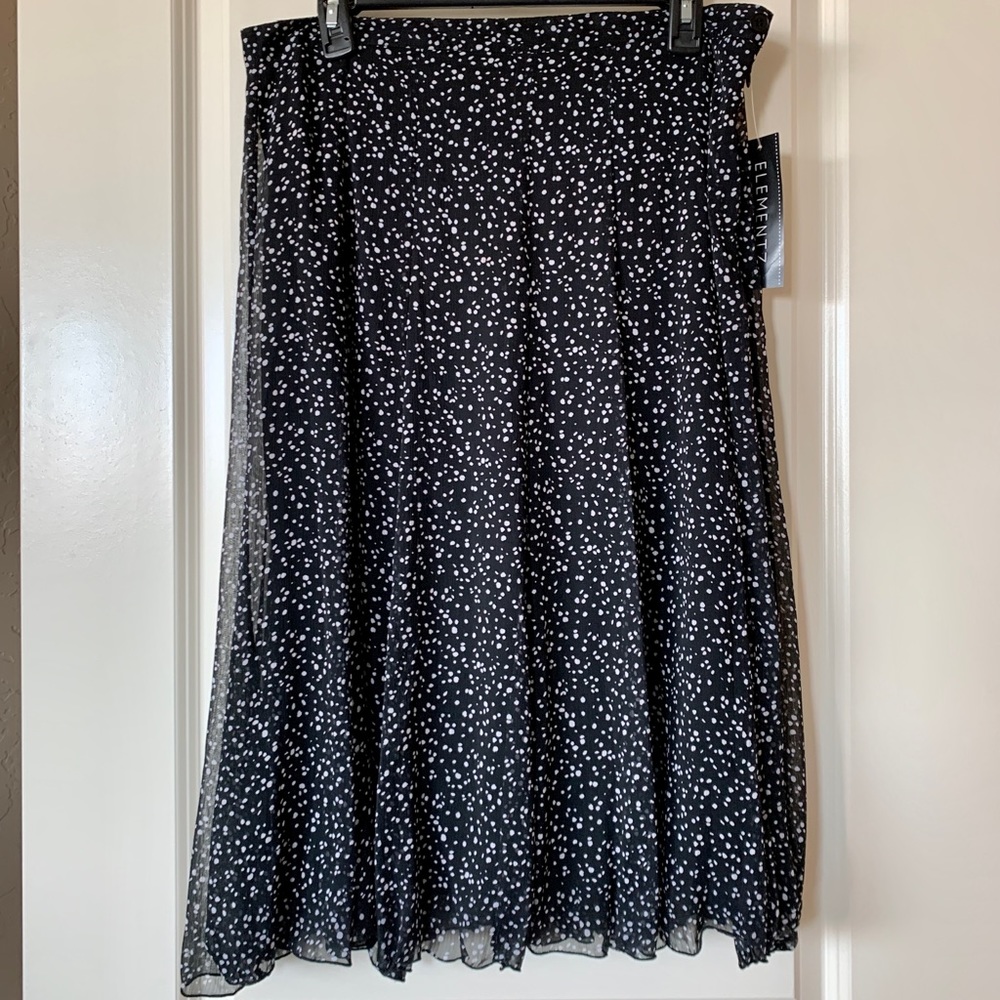 Elementz Women’s Midi Skirt